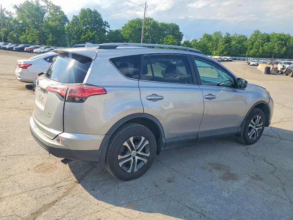 2017 Toyota Rav4 მანქანა იყიდება აუქციონზე, vin: 2T3BFREV4HW613035, აუქციონის ნომერი: 57273836