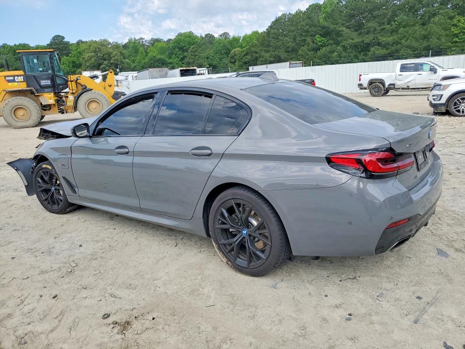 Продаж на аукціоні авто 2022 Bmw 530xe, vin: WBA33AG0XNCK81050, номер лоту: 55056606