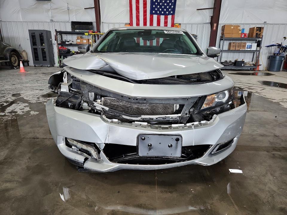 Продаж на аукціоні авто 2016 Chevrolet Impala, vin: 2G1145S38G9186876, номер лоту: 58254406