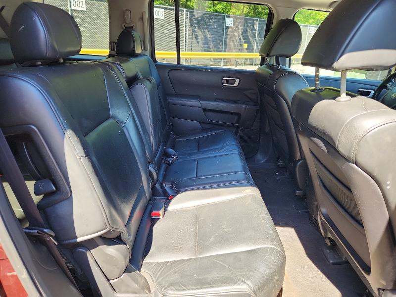 Продаж на аукціоні авто 2009 Honda Pilot, vin: 5FNYF48589B028068, номер лоту: 55982246