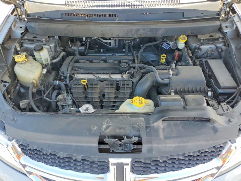 2018 Dodge Journey მანქანა იყიდება აუქციონზე, vin: 3C4PDCAB1JT218098, აუქციონის ნომერი: 57715076