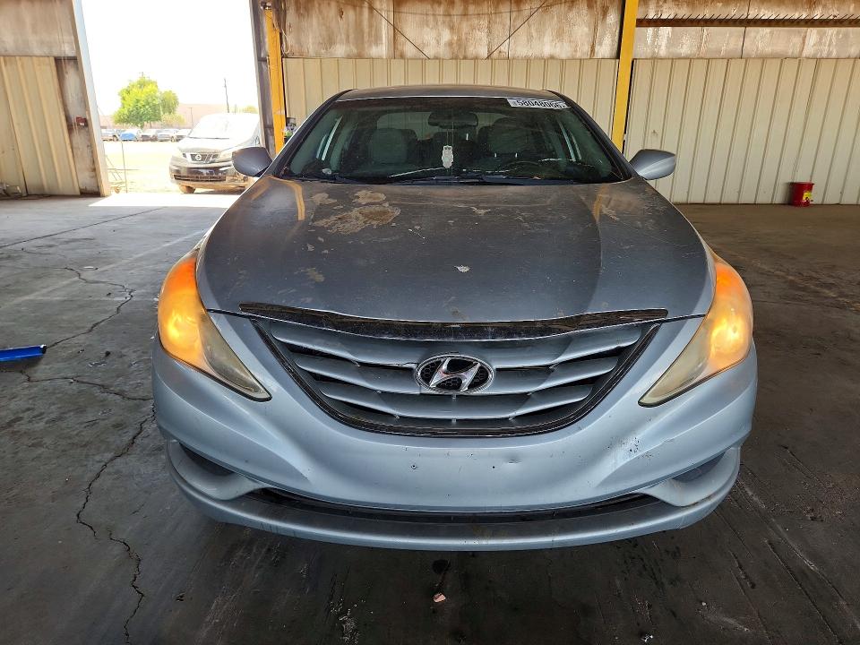 58048066 :رقم المزاد ، 5NPEB4AC5CH406928 vin ، 2012 Hyundai Sonata مزاد بيع