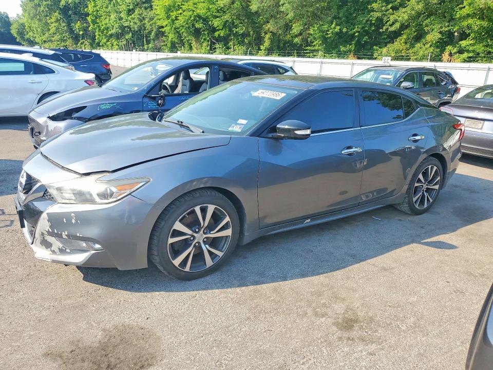 2017 Nissan Maxima მანქანა იყიდება აუქციონზე, vin: 1N4AA6AP1HC395791, აუქციონის ნომერი: 59220986