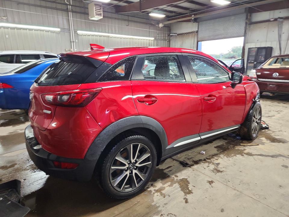 57521426 :رقم المزاد ، JM1DKBD77G0125716 vin ، 2016 Mazda Cx-3 مزاد بيع