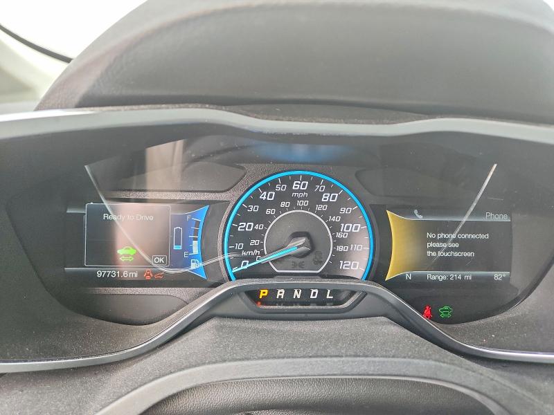 Продажа на аукционе авто 2017 Ford C-max, vin: 1FADP5FU9HL107875, номер лота: 58065886