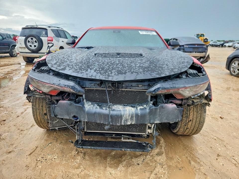 Продаж на аукціоні авто 2020 Chevrolet Camaro, vin: 1G1FH1R77L0127544, номер лоту: 57168986