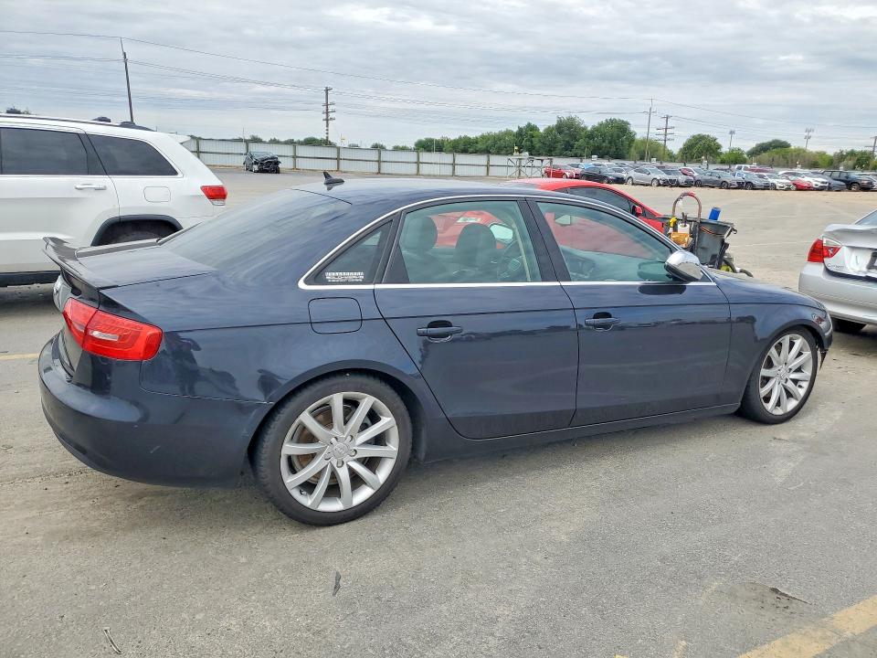 Продажа на аукционе авто 2013 Audi A4, vin: WAUFFAFL7DN018341, номер лота: 59355366