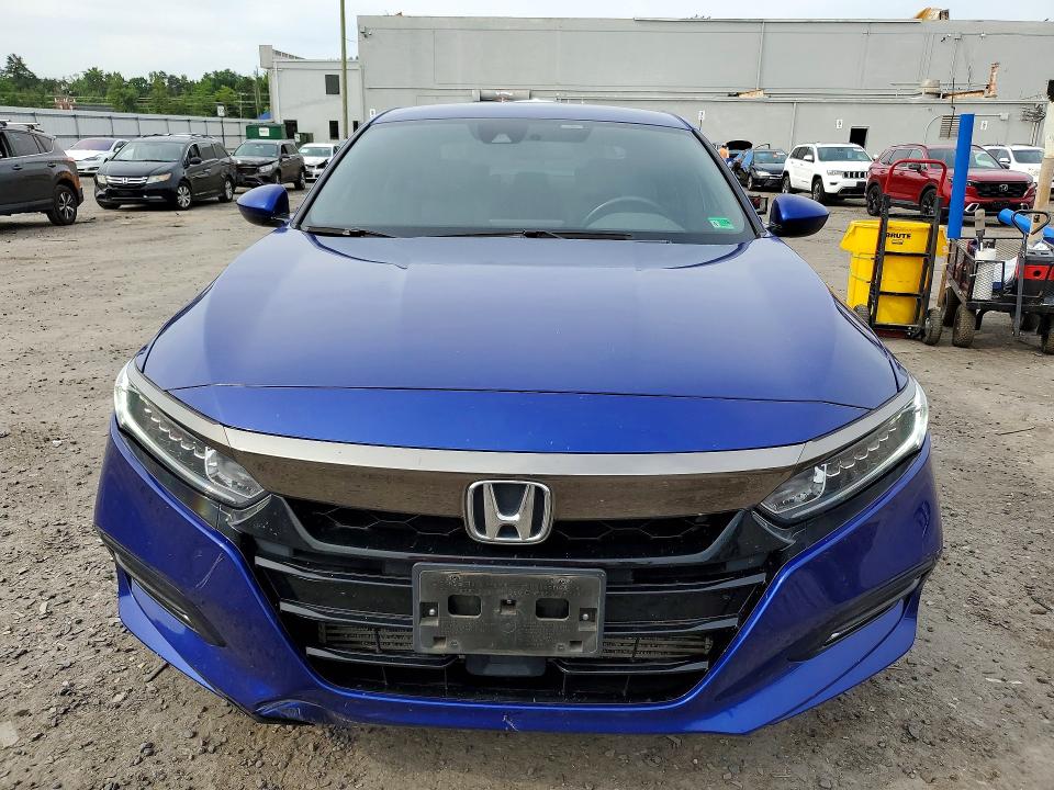 Aukcja sprzedaży 2018 Honda Accord, vin: 1HGCV1F37JA174764, numer aukcji: 58630756