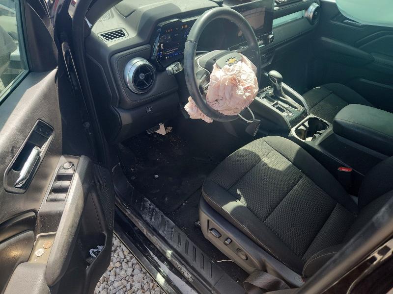 Aukcja sprzedaży 2025 Chevrolet Colorado, vin: 1GCPSCEK4S1165440, numer aukcji: 58146636