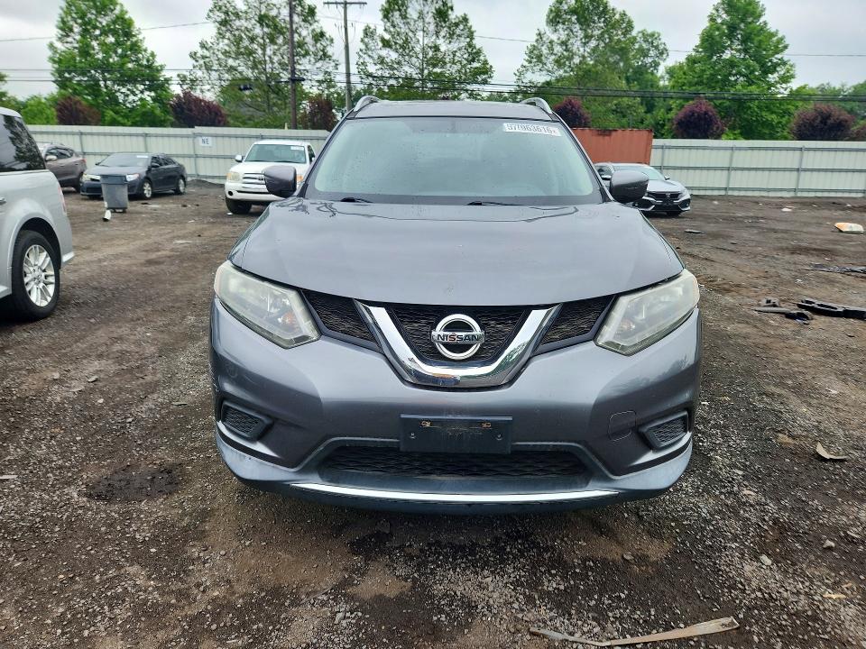2016 Nissan Rogue მანქანა იყიდება აუქციონზე, vin: 5N1AT2MV0GC811685, აუქციონის ნომერი: 57963616