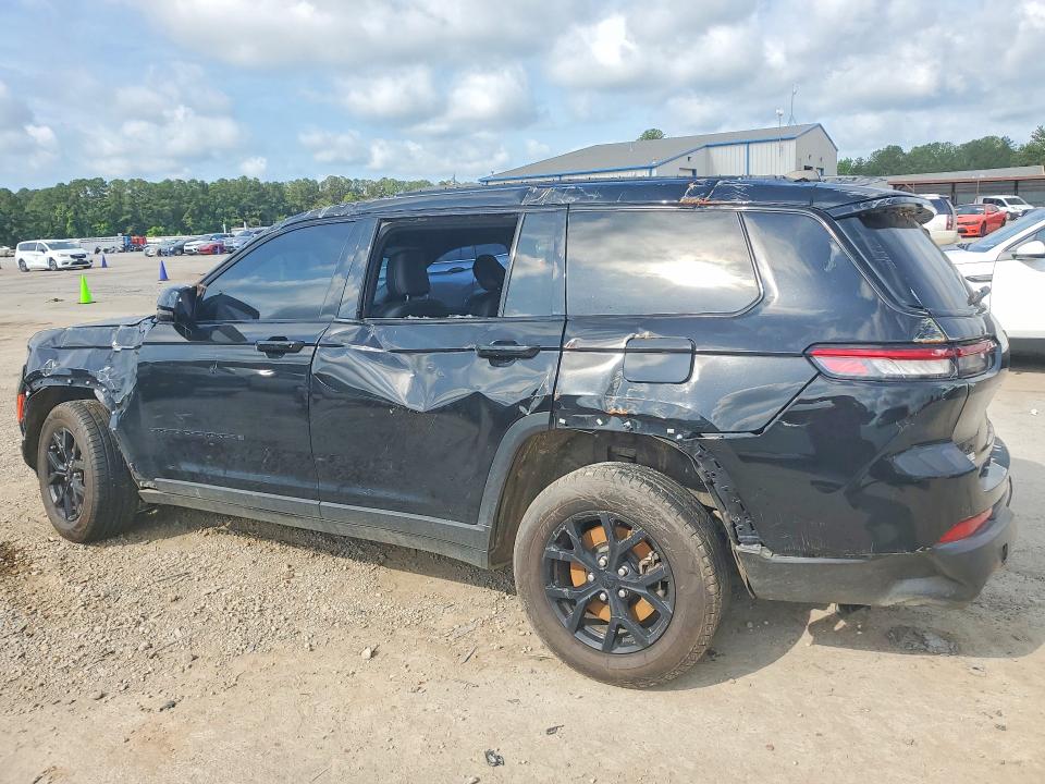 Aukcja sprzedaży 2024 Jeep Grand Cherokee, vin: 1C4RJKAG0R8542323, numer aukcji: 55408586