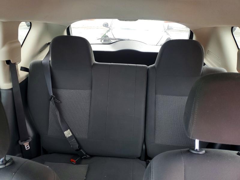 57110876 :رقم المزاد ، 1C4NJDBB6DD167972 vin ، 2013 Jeep Compass مزاد بيع