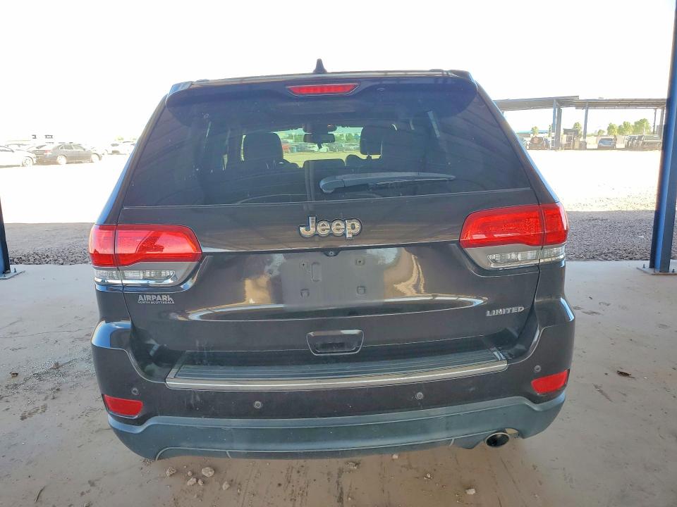 Продаж на аукціоні авто 2016 Jeep Grand Cherokee, vin: 1C4RJEBG0GC499869, номер лоту: 56773886