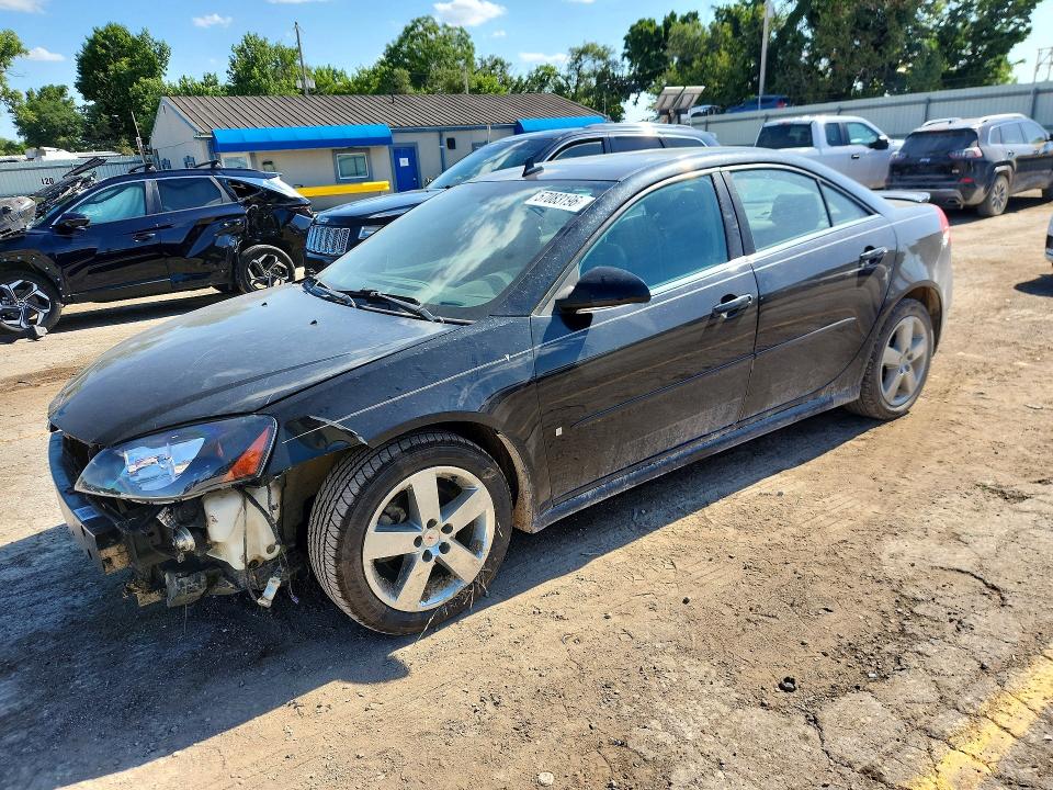 Продажа на аукционе авто 2010 Pontiac G6, vin: 1G2ZA5EKXA4160171, номер лота: 57083196