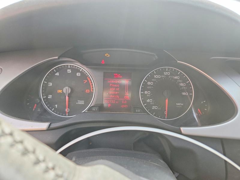 Продаж на аукціоні авто 2009 Audi A4, vin: WAUSF78K69N036715, номер лоту: 55596266