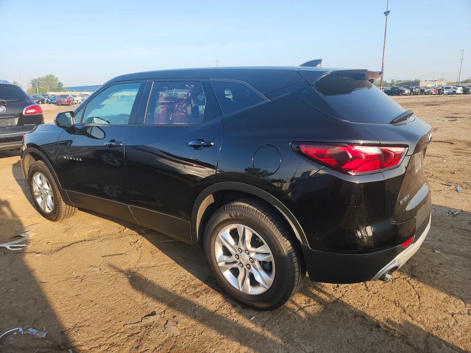 Продаж на аукціоні авто 2021 Chevrolet Blazer, vin: 3GNKBCRS9MS580461, номер лоту: 59181146