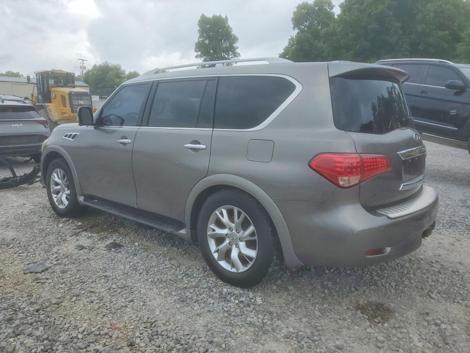 Продажа на аукционе авто 2012 Infiniti Qx56, vin: JN8AZ2NE3C9017549, номер лота: 58028286