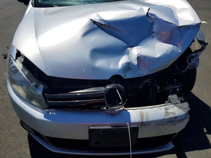 57357656 :رقم المزاد ، WVWMM7AJ5DW122409 vin ، 2013 Volkswagen Golf مزاد بيع