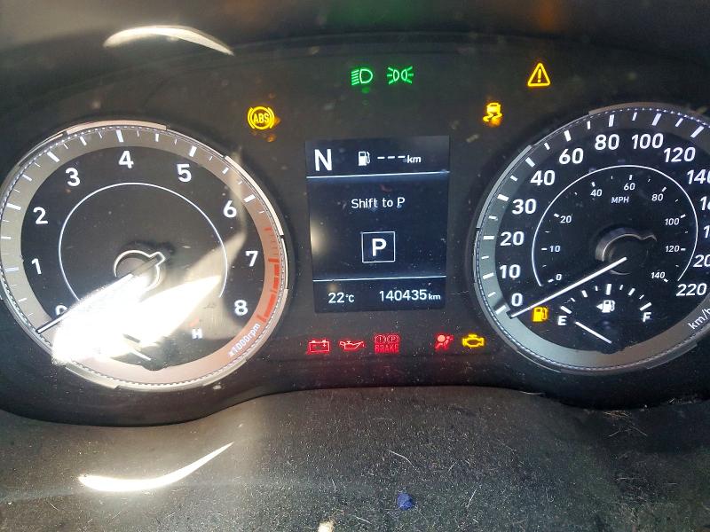 Aukcja sprzedaży 2021 Hyundai Venue, vin: KMHRC8A32MU121516, numer aukcji: 55147066