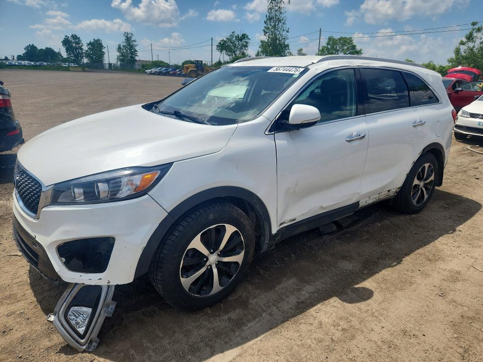Продажа на аукционе авто 2018 Kia Sorento, vin: 5XYPHDA54JG350493, номер лота: 56744476