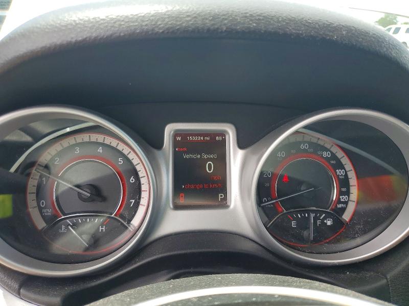 2018 Dodge Journey მანქანა იყიდება აუქციონზე, vin: 3C4PDCEG6JT352305, აუქციონის ნომერი: 56947176