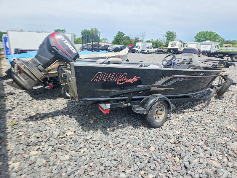 Продажа на аукционе авто 2016 Alumacraft Boat, vin: ACBL5650I516, номер лота: 56521756