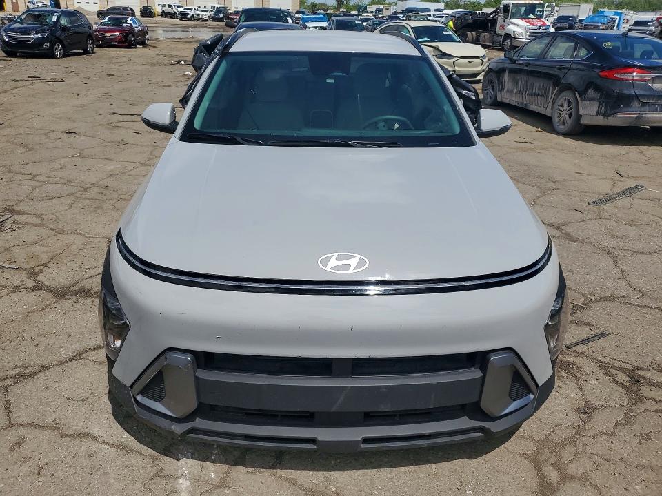 Продажа на аукционе авто 2025 Hyundai Kona, vin: KM8HBCAB3SU230895, номер лота: 57232496