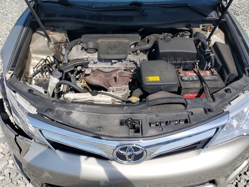 2014 Toyota Camry მანქანა იყიდება აუქციონზე, vin: 4T4BF1FK9ER442198, აუქციონის ნომერი: 56116996