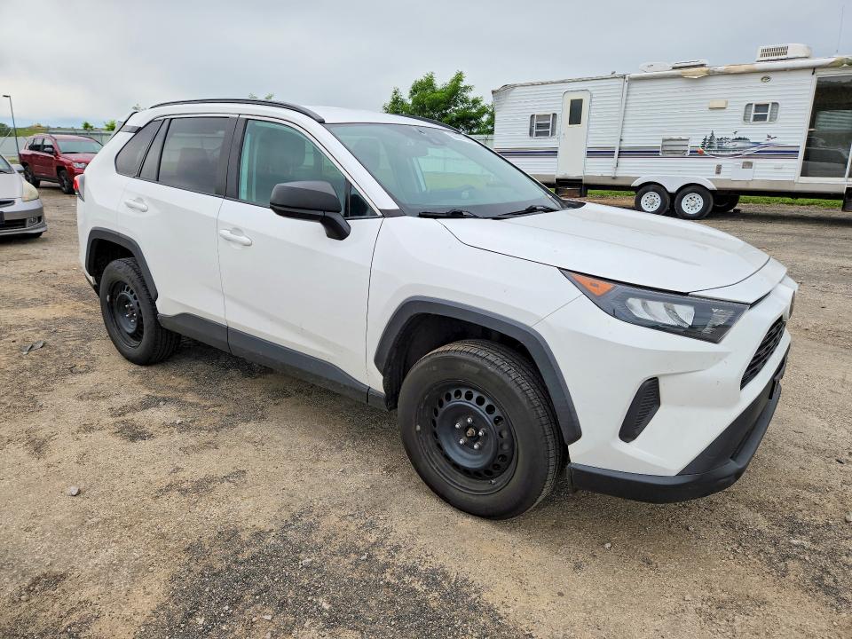 Aukcja sprzedaży 2020 Toyota Rav4, vin: 2T3F1RFVXLC121070, numer aukcji: 56891676