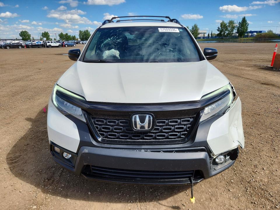 2019 Honda Passport მანქანა იყიდება აუქციონზე, vin: 5FNYF8H91KB500174, აუქციონის ნომერი: 57609336