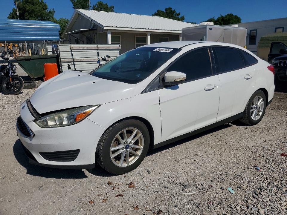 Auction sale of the 2016 Ford Focus, vin: 1FADP3F26GL365594, lot number: 55607946