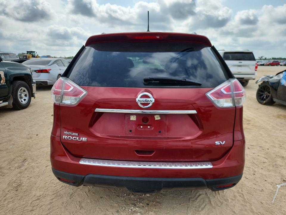 Продаж на аукціоні авто 2016 Nissan Rogue, vin: 5N1AT2MT2GC797187, номер лоту: 58831366