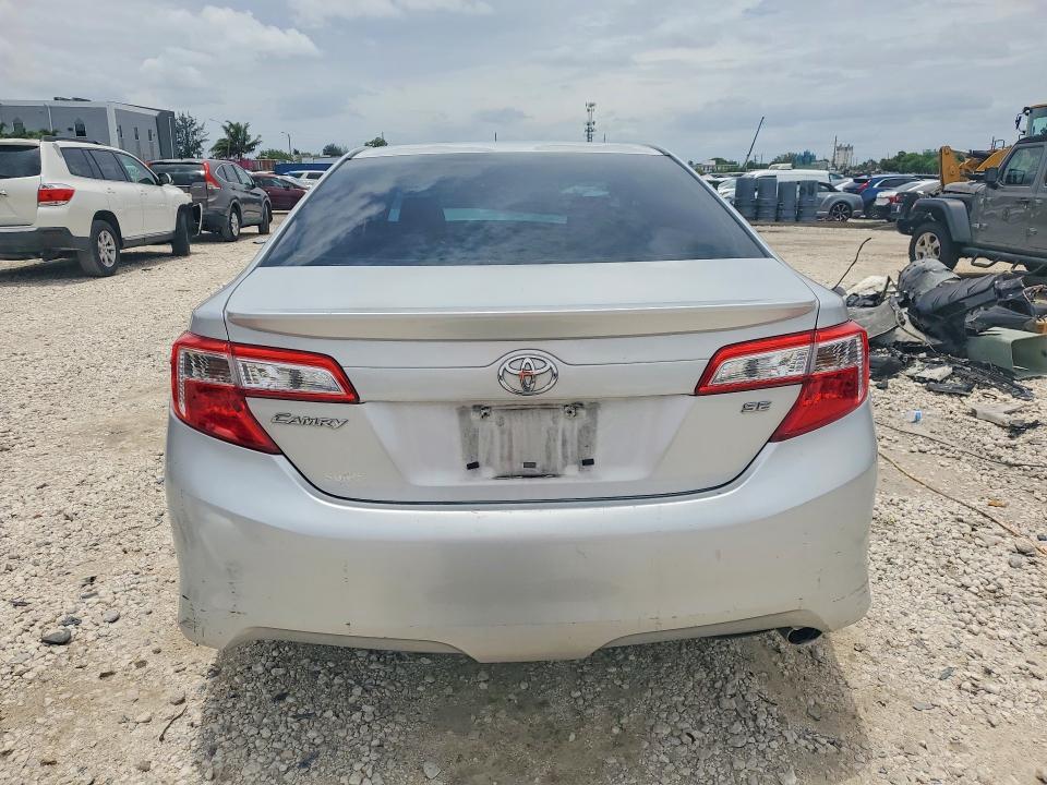 Продаж на аукціоні авто 2013 Toyota Camry, vin: 4T1BF1FK5DU669025, номер лоту: 55927676