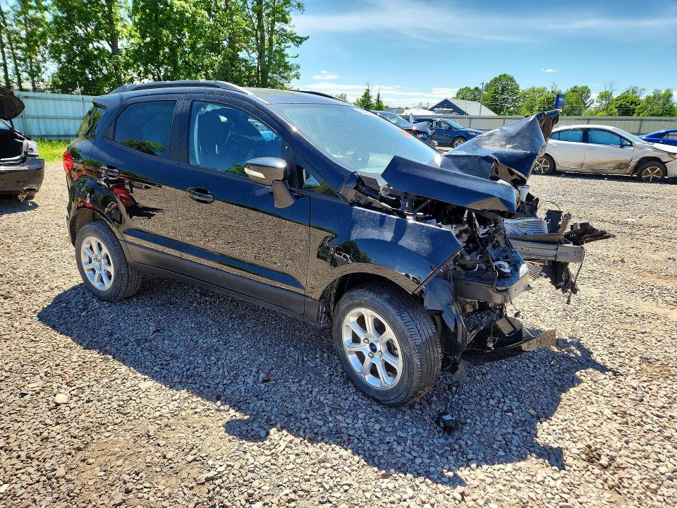 Продаж на аукціоні авто 2022 Ford Ecosport, vin: MAJ6S3GL4NC475815, номер лоту: 56485896