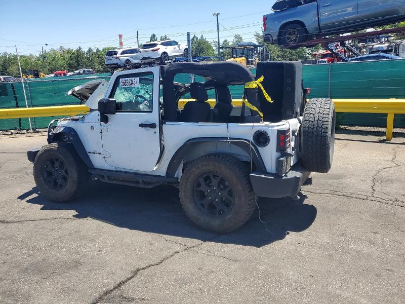 Продаж на аукціоні авто 2011 Jeep Wrangler, vin: 1J4AA2D19BL549045, номер лоту: 56658346