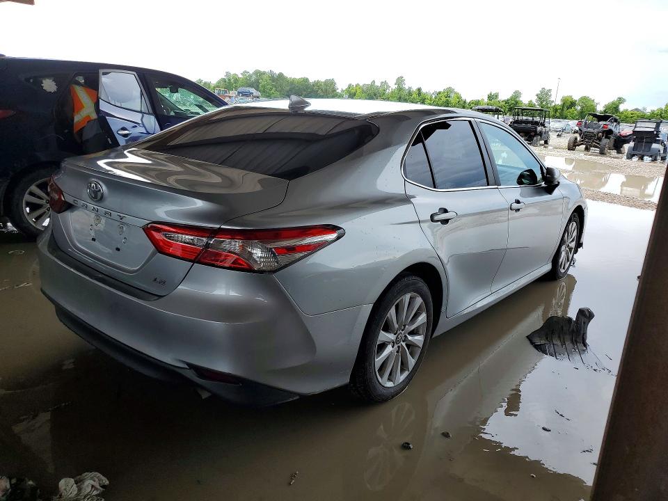 Продаж на аукціоні авто 2019 Toyota Camry, vin: 4T1B11HK3KU800400, номер лоту: 56344746