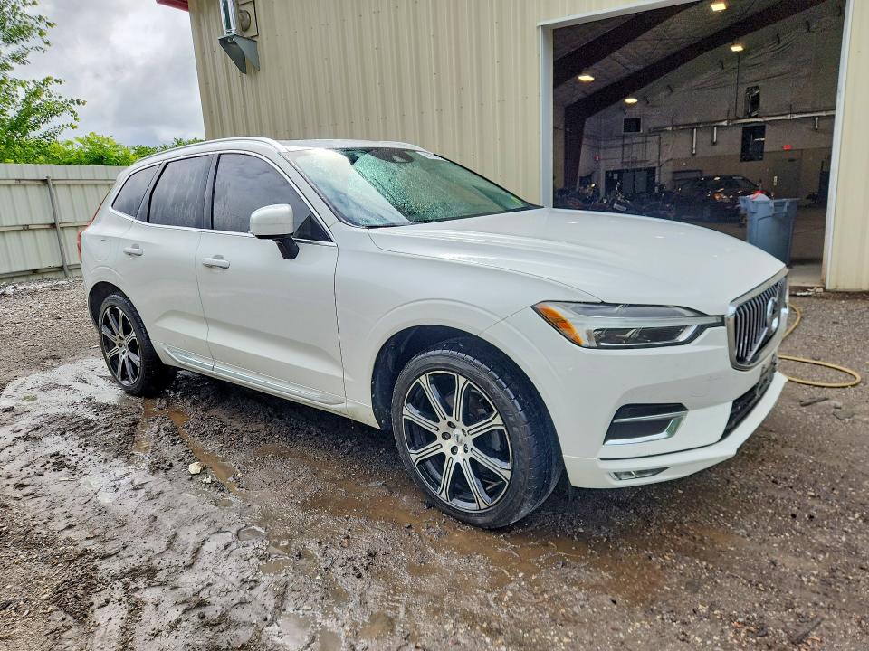 Продажа на аукционе авто 2018 Volvo Xc60, vin: YV4102RL7J1091936, номер лота: 58181336