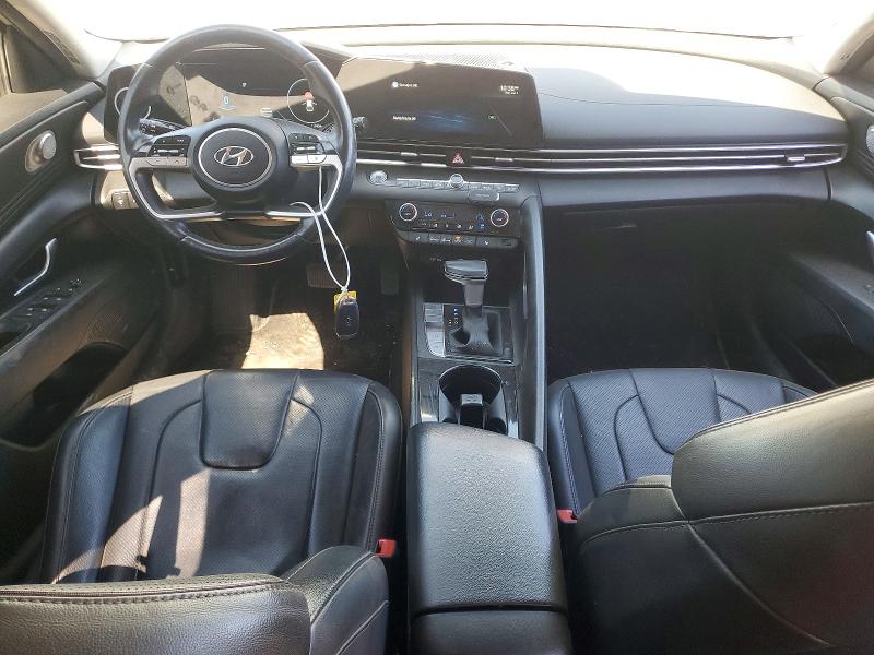 Aukcja sprzedaży 2022 Hyundai Elantra, vin: KMHLN4AG4NU332486, numer aukcji: 54552896