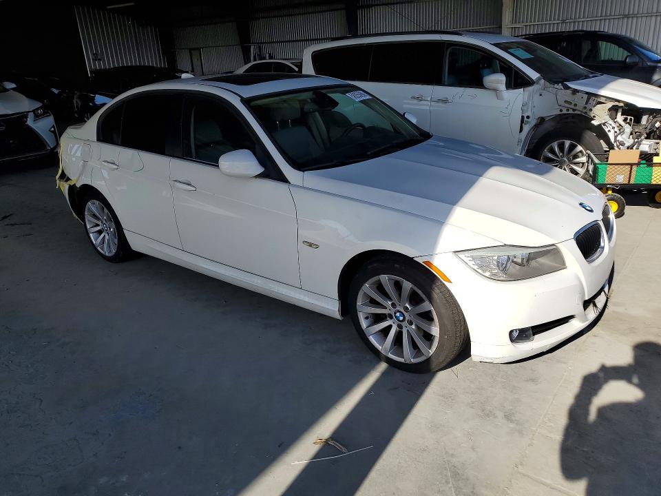 Aukcja sprzedaży 2011 Bmw 328, vin: WBAPH5G59BNN59412, numer aukcji: 58055696