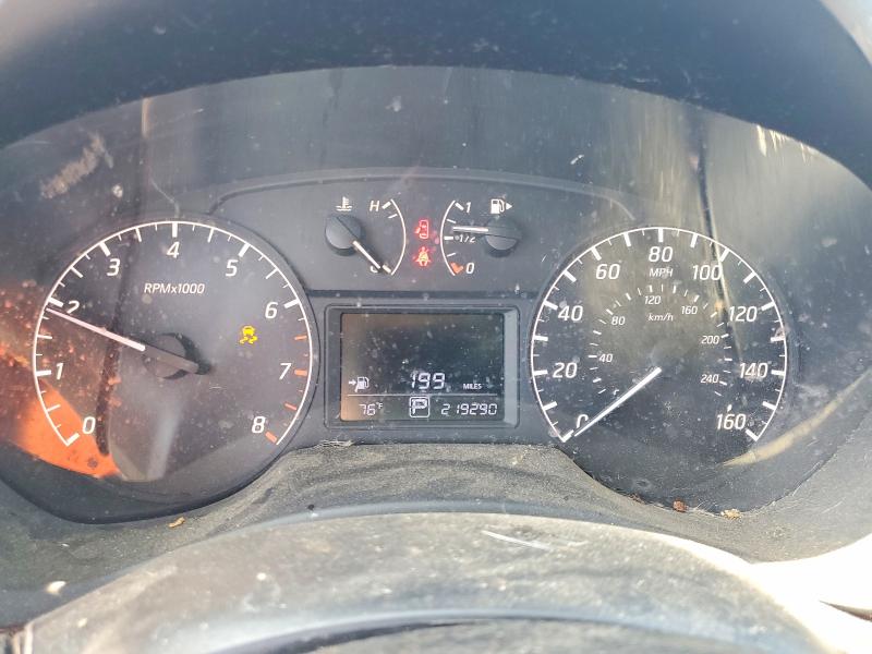 Продаж на аукціоні авто 2015 Nissan Sentra, vin: 3N1AB7AP9FY369993, номер лоту: 57750766