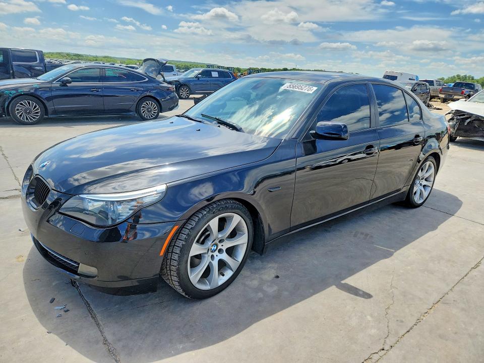 Aukcja sprzedaży 2008 Bmw 535, vin: WBANW13568CZ77166, numer aukcji: 55695276
