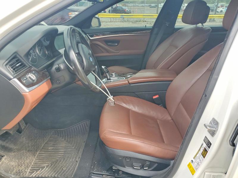 Продажа на аукционе авто 2013 Bmw 535, vin: WBAFR7C55DC827560, номер лота: 56659096