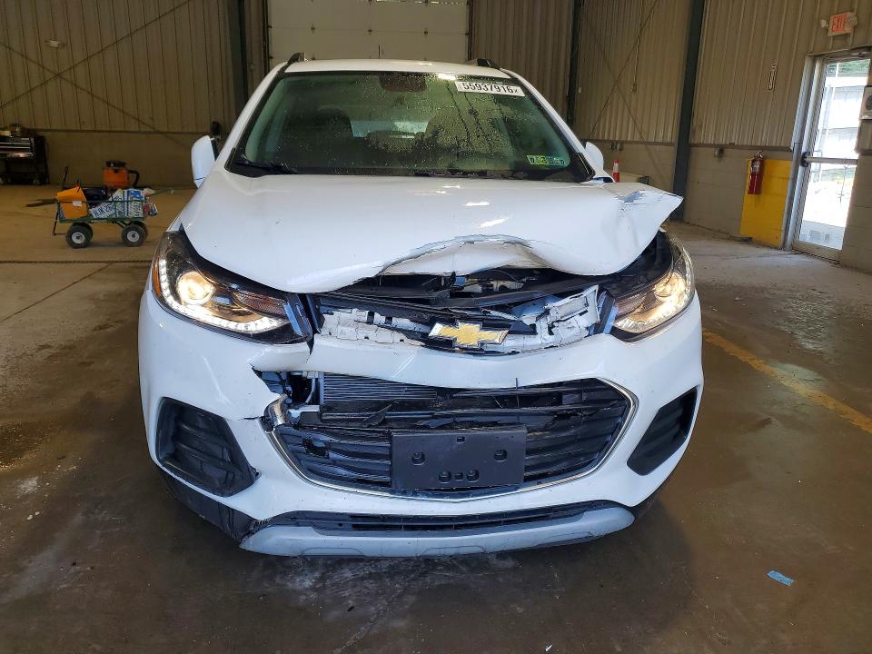 55937916 :رقم المزاد ، KL7CJPSB1LB062837 vin ، 2020 Chevrolet Trax مزاد بيع