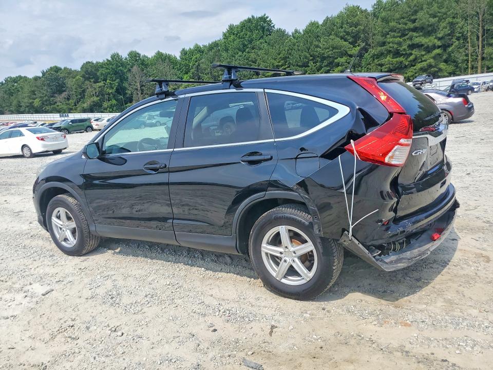 58803456 :رقم المزاد ، 2HKRM4H59GH718016 vin ، 2016 Honda Cr-v مزاد بيع