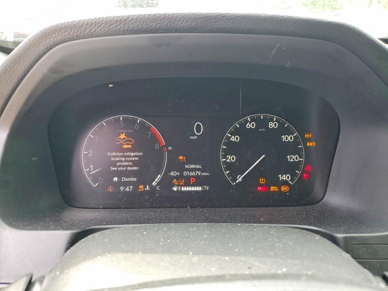 Aukcja sprzedaży 2025 Honda Ridgeline, vin: 5FPYK3F5XSB040177, numer aukcji: 58005386