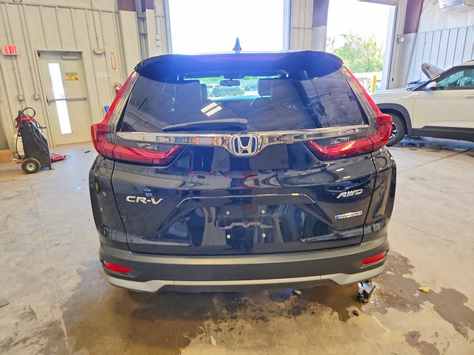 Aukcja sprzedaży 2022 Honda Cr-v, vin: 5J6RT6H83NL049639, numer aukcji: 58229616