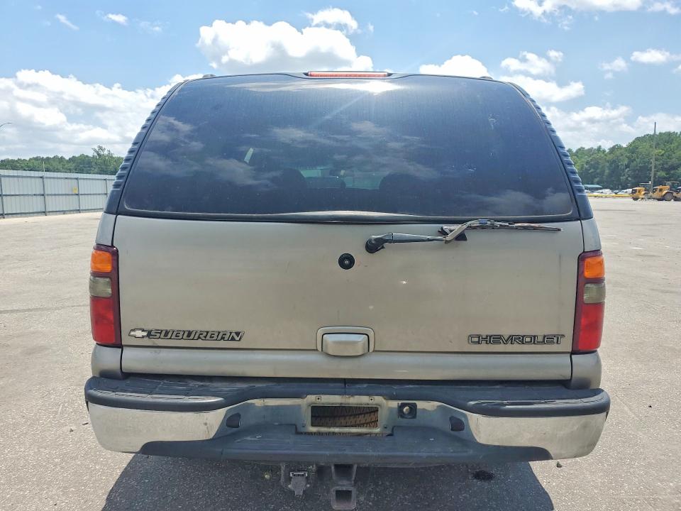 Auction sale of the 2002 Chevrolet Suburban, vin: 1GNFK16Z12J218839, lot number: 57577516