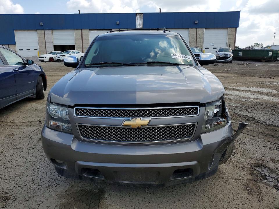 59133546 :رقم المزاد ، 1GNFK13077J257495 vin ، 2007 Chevrolet Tahoe مزاد بيع