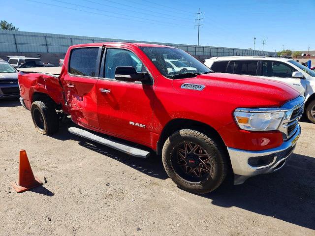 Продаж на аукціоні авто 2019 Ram 1500, vin: 1C6SRFFTXKN732989, номер лоту: 56924556