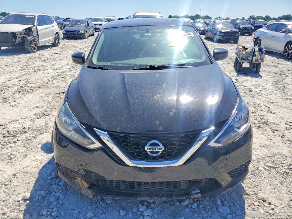 Продаж на аукціоні авто 2018 Nissan Sentra, vin: 3N1AB7APXJY317569, номер лоту: 56158366